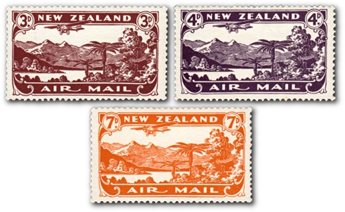 1931 Airmails