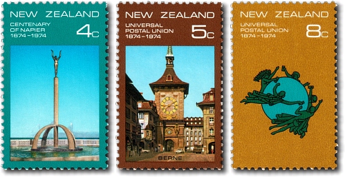 1974 Anniversaries