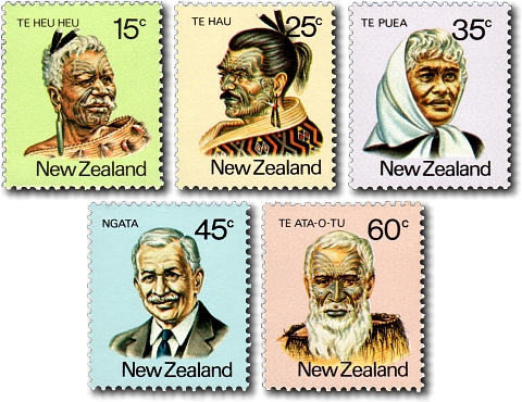 1980 Definitives