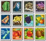 1982 Definitives