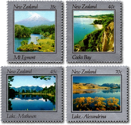 1983 Beautiful New Zealand