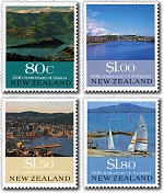 1990 Scenic / 150th Anniversaries