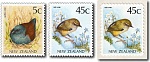 1991 Bird
Definitives