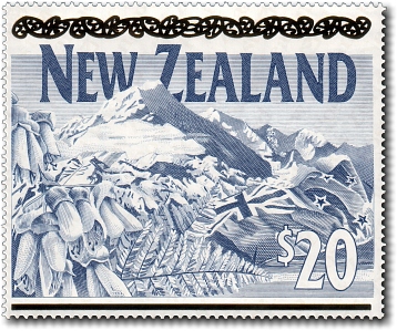 1994 Mount Cook Definitive