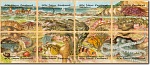 1996 Seashore Rock Pool Self Adhesive Booklet