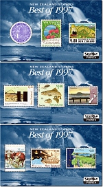 1997 Best of / New Zealand Post Reward Points