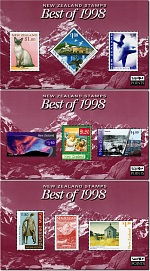 1998 Best of / New Zealand Post Reward Points