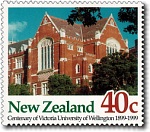 1999 Victoria University Centenary