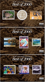 2000 Best of / New Zealand Post Reward Points