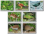 2000 Threatened Birds