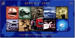 2001 Belgica Exhibition