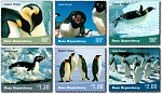 2001 Ross Dependency Penguins