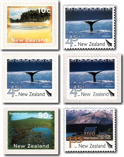 2004 Scenic Definitives