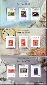 2005 Best of / New Zealand Post Reward Points