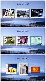 2007 Best of / New Zealand Post Reward Points