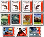 2007 Custom Advertising (CALs) / Personalised Postage Labels