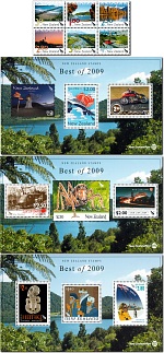 2009 Best of / New Zealand Post Reward Points