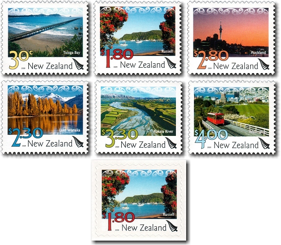 2009 Scenic Definitives