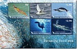 2013 Ross Dependency Antarctic Food Web