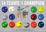 2015 ICC Cricket World Cup