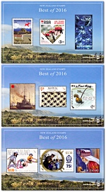 2016 Best of / New Zealand Post Reward Points