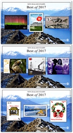 2017 Best of / New Zealand Post Reward Points