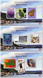 2020 Best of / New Zealand Post Reward Points