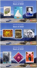 2021 Best of / New Zealand Post Reward Points