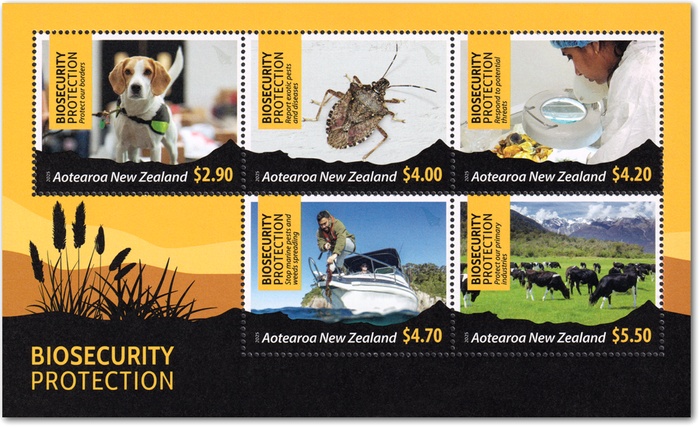 2025 Biosecurity Protection