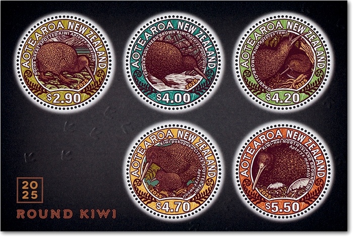 2025 Round Kiwi