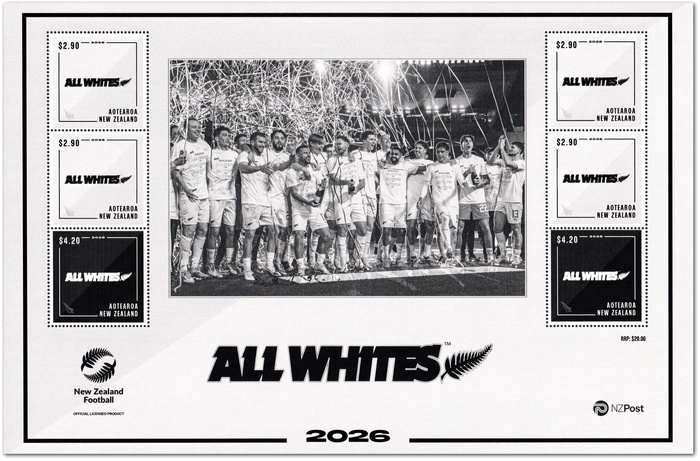 2026 All Whites