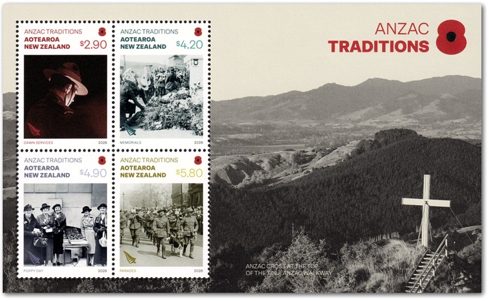 2026 ANZAC Traditions