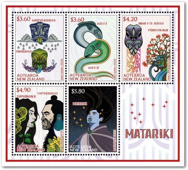 2026 Matariki