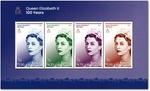 2026 Queen Elizabeth II 100 Years
