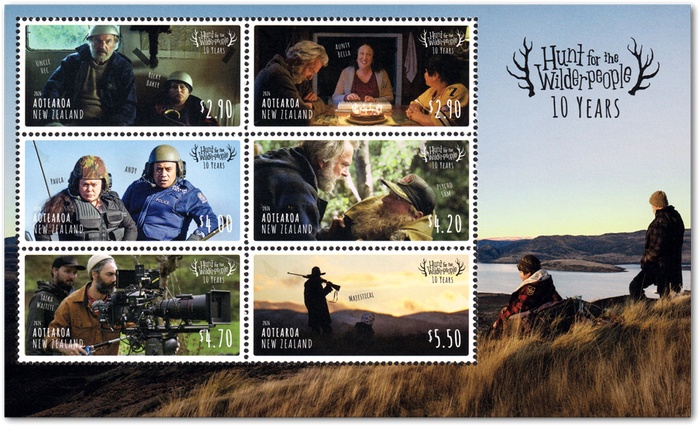 2026 Hunt for the Wilderpeople